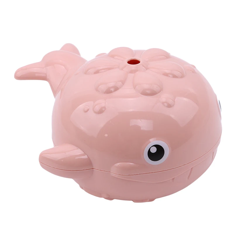 

Hot Selling Creative Rain Whale Design Baby Shower Toy Sprinkler For Children Kid Best Christmas Birthday Gift