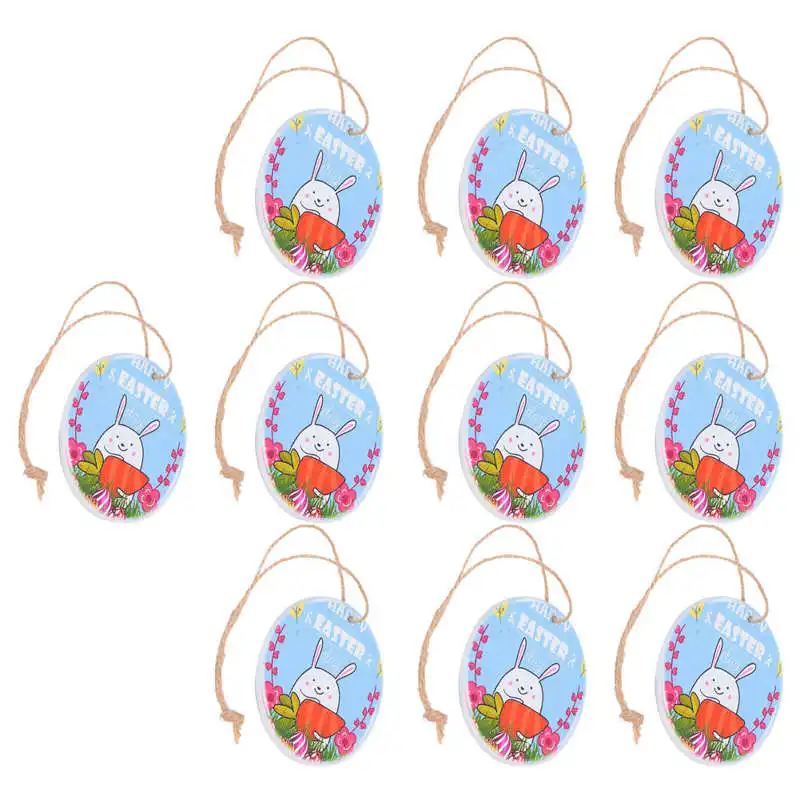 Круглая дверная вешалка деревянный подвесной знак 7 см/дюйма круглые цветные