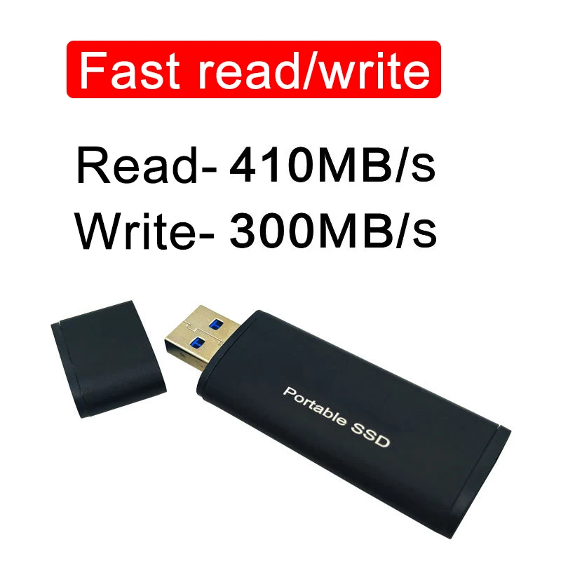 Водонепроницаемый SSD USB 3 0 твердотельные накопители ТБ 512 ГБ флэш-накопитель 256 128