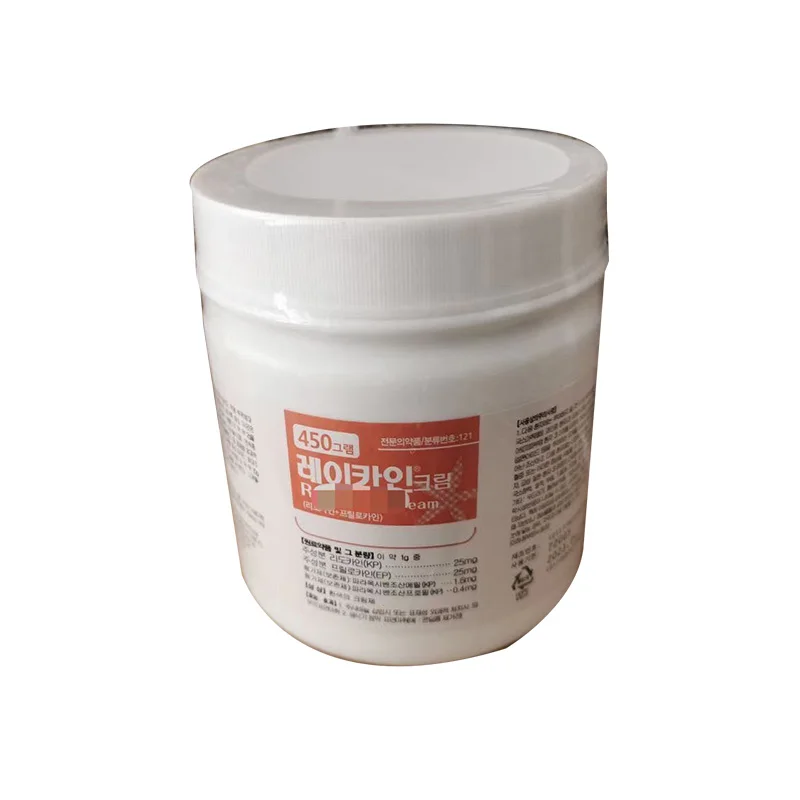 Оригинальный крем для татуировок перед хирургией Перманентный макияж бровей губ