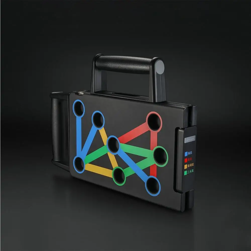 

Original Xiaomi Yunmai Protable Push-up Training System Support Board Power Press Push Up Stands Exercise Tool for Men