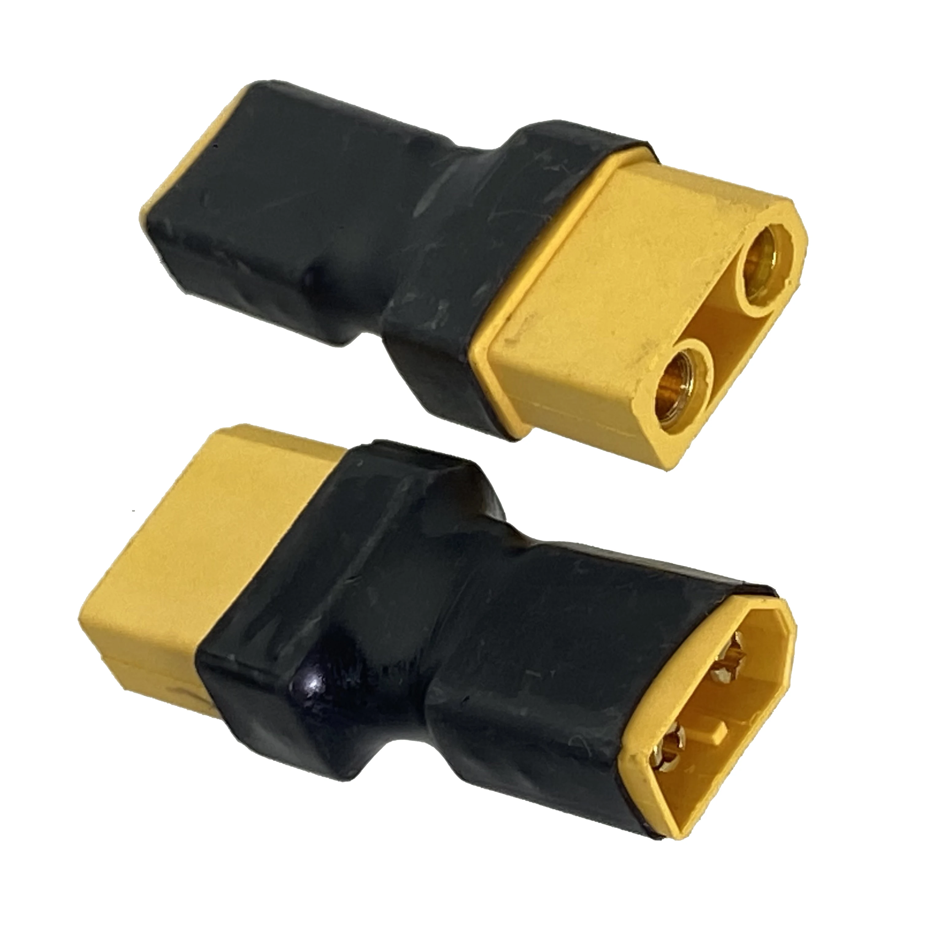 

Adapter XT60 Male to XT90 XT-90 Female Connectors No Wire Connector For RC Lipo Battery Control Parts DIY