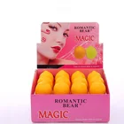 Макияж для губ, бальзам для губ с лимонным маслом, увлажняющий бальзам для губ, сухая Раздвоенная увлажняющая защита губ, линяет линии губ, восстанавливает губы пухлые губы