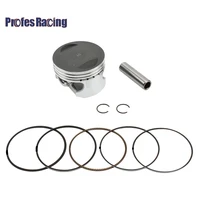 profesracing 60mm piston 13mm ring set fit for yinxiang yx 160cc engine parts dirt bike motorcycle pistons rings