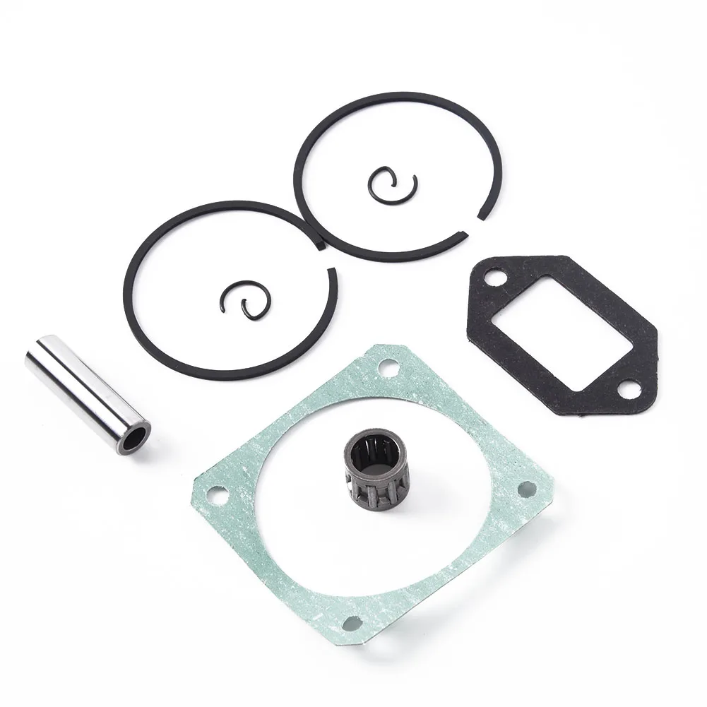

Cylinder Piston Kit 48MM For Stihl 034 034AV 034SUPER 036 MS360 Chainsaw Wrist Pin Bearing Wrist Pin