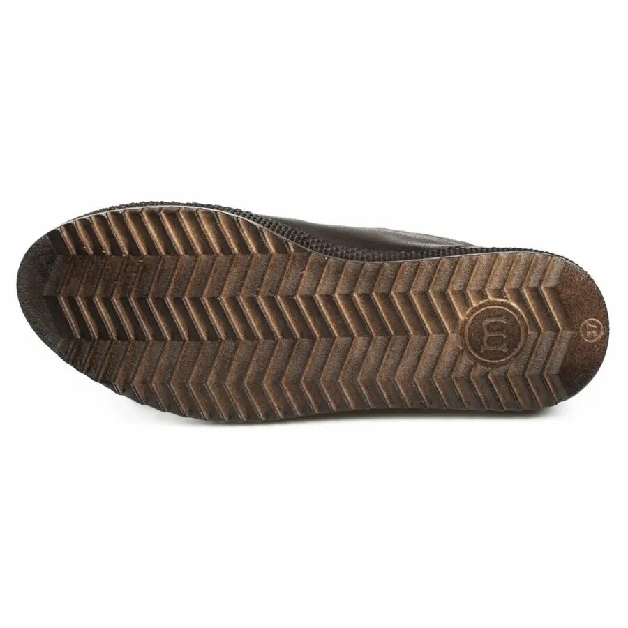 

Women Shoes Mammamia D20Ka-785 Casual Casual Leather Brown Women Shoes