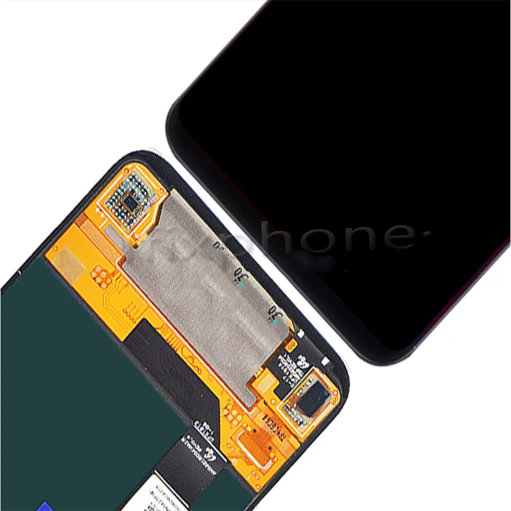 Экран Amoled для Xiaomi Mi 8 ЖК-дисплей MI Explorer дигитайзер сенсорный экран замена 6 21 &quotXiaomi