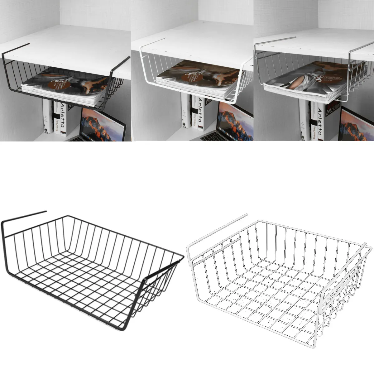 2 размера домашний инструмент для хранения типа крючка кухонный держатель шкаф