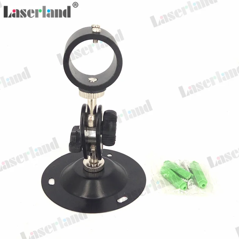 2 шт. 22 мм Adjusable лазерный держатель/зажим/крепление для диодного
