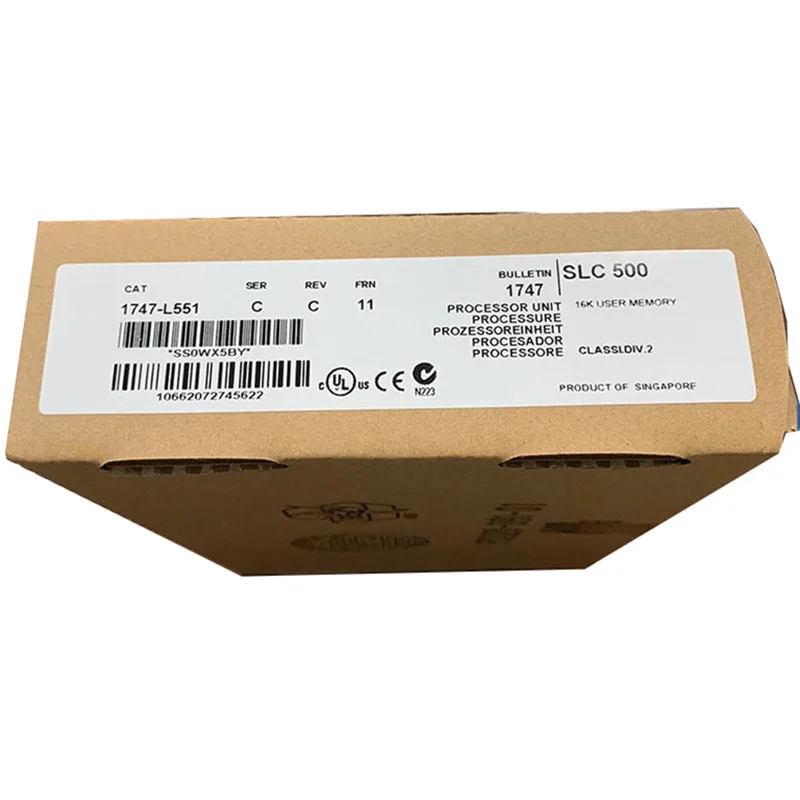 

New Original In BOX 1747-L551 1747 L551 {Warehouse stock} 1 Year Warranty Shipment within 24 hours