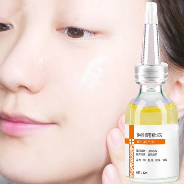 Сужение пор яркая эссенция контроль жирности удаление акне увлажняющая