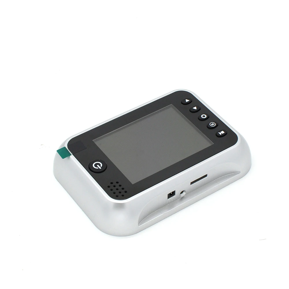 Новинка цветной жк дисплей 3 5 дюйма электронная дверь фотоаппарат дверной глазок