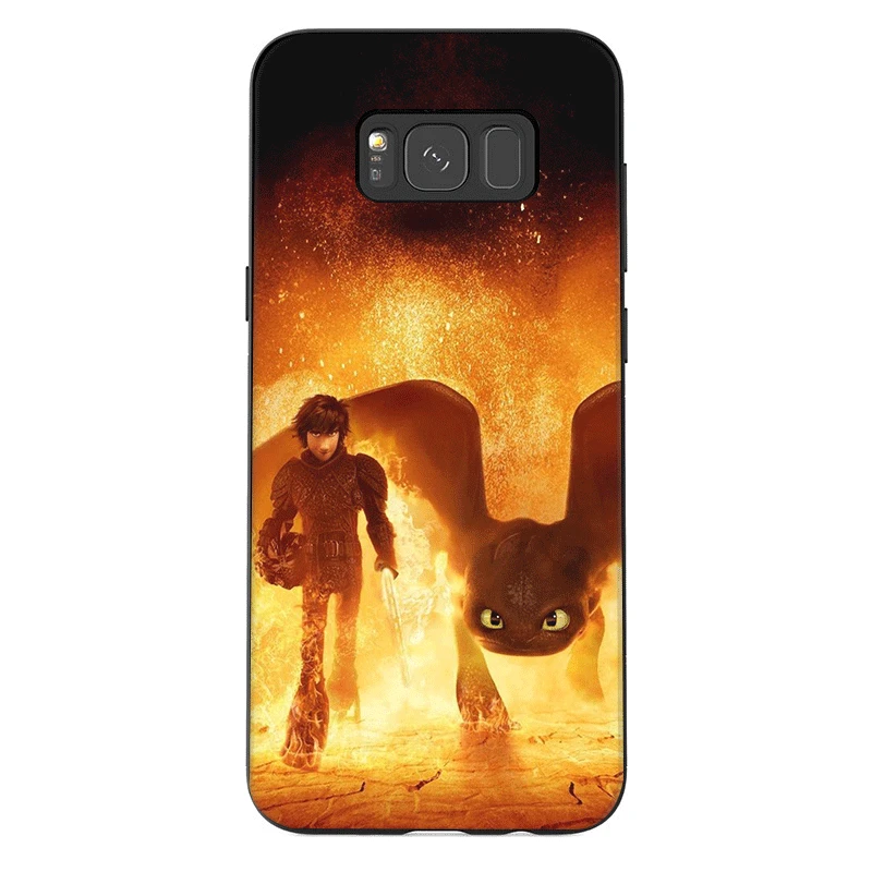 Чехол для телефона samsung J6 A70 A60 A50 A40 A20 A30 A10 A7 A6 A5 A3 A8 A9 чехол с принтами из