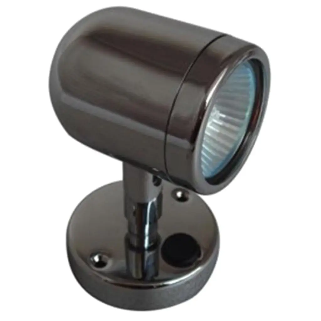 

Reading Light - LED Night/ Decor Light, Surface Mounting, 12V DC for Boats /Motorhouse /Touring Car/ Camper /Motorhome