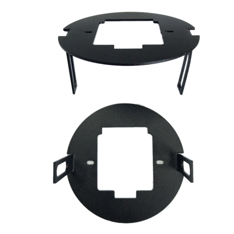 Новый передний противотуманный светильник-скрытый бампер Foglamp комплект для