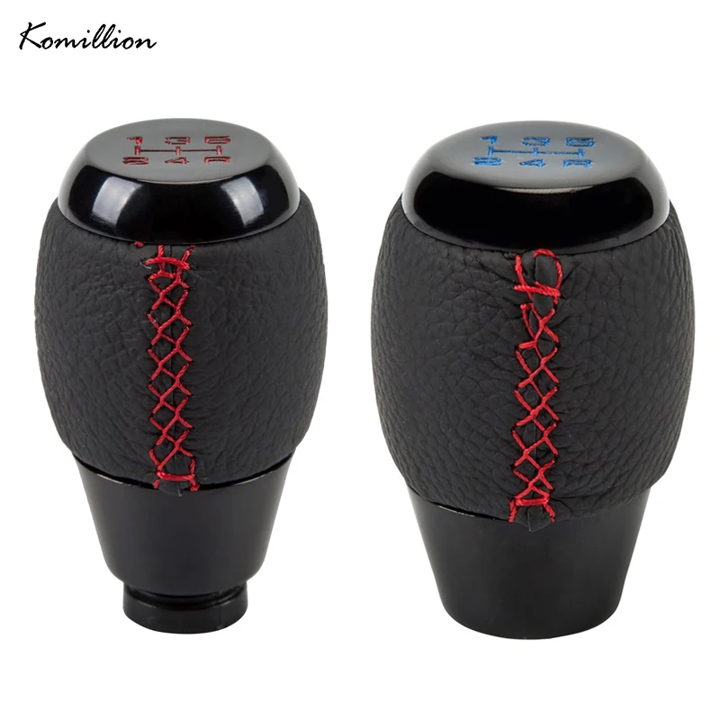 Ручка рычага переключения передач автомобильная универсальная 5 скоростей