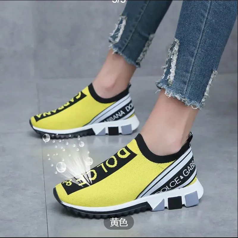 

2022 New A Full I Palm Air Cushion M Breathable Mesh Casual Heightening Men A And Women X Couple Sports Running Shoes Qin Wa