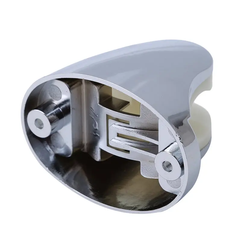 

90 Degrees Adjustable Hand Shower Head Bracket ABS Wall Mount Holder Shower Head Nozzle Hose Seat Bathroom Accessories