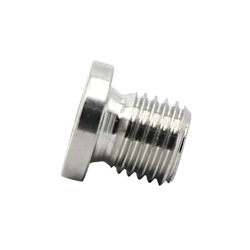 Пробка моторного Слива картера двигателя для квадроцикла Polaris RZR ACE Sportsman saffbler Ranger