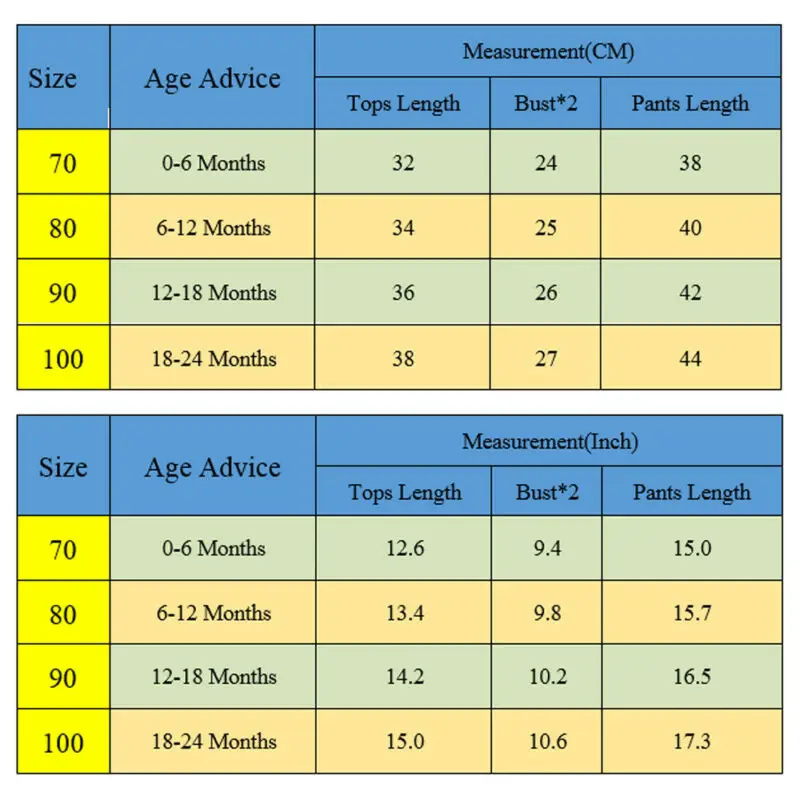 

Autumn Toddler Baby Clothes Suit Long Sleeve Solid Tops+pants Pajamas Sleepwear Outfits Baby Boys Girls 0-24M