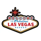 Сказочные LAS VEGAS знак высечки наклейка широкая наклейка забавные автомобильные наклейки авто наклейки