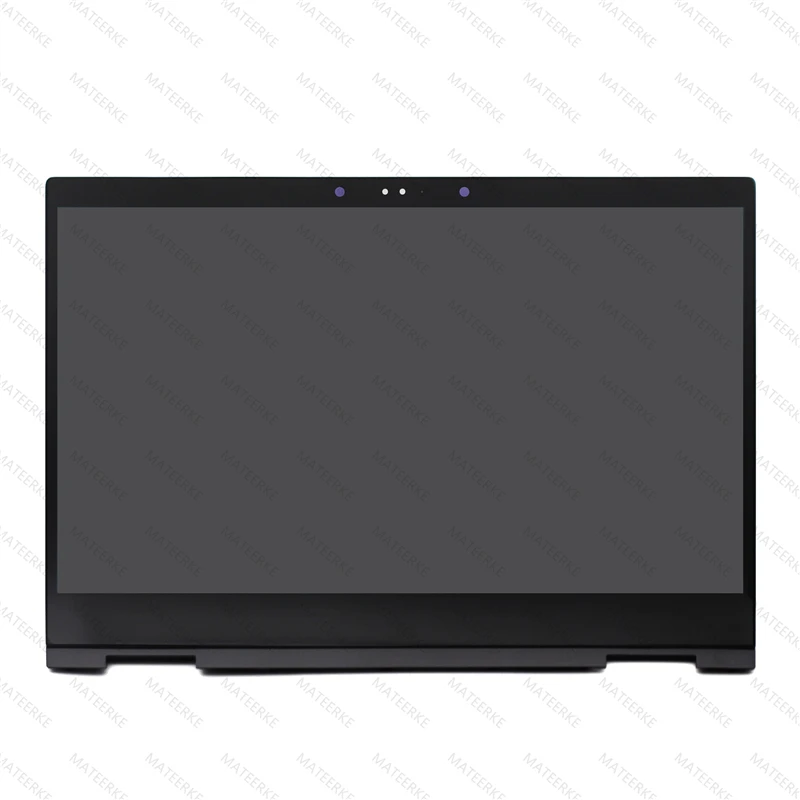 LP133WF4.SPA4 M133NVF3.R0 FHD IPS светодиодный сенсорный ЖК-экран стеклянная панель в сборе +