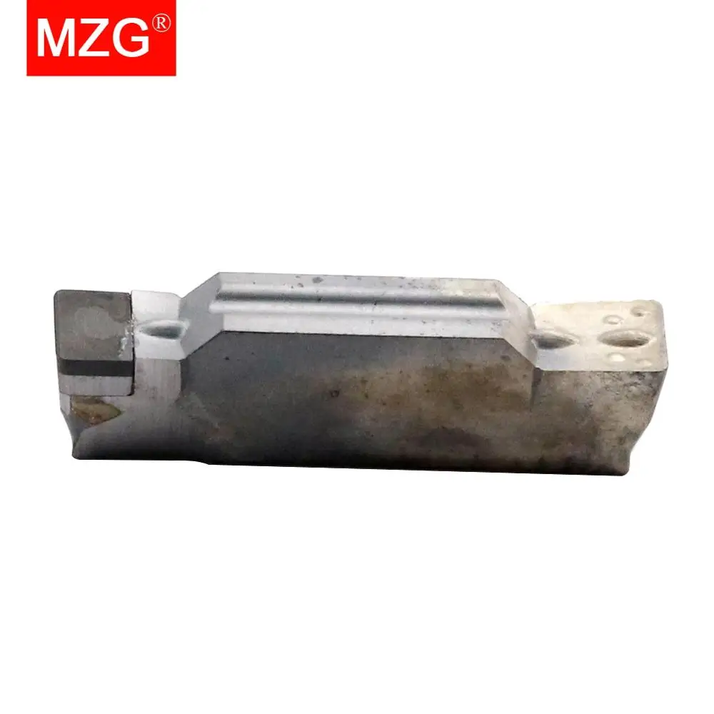 

MZG MGMN150 CBN1 Cast iron And Hardened Materials Finish Machining Grooving Cut-Off Processing Tungsten CNC Carbide Inserts