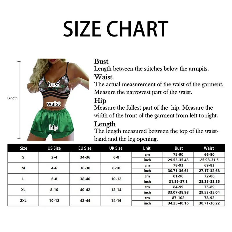 

Sleepwear SetsPyjamas Women Butterfly Printed Soft Sexy Nightwear Suit Lace Lingerie Set Pleated Lady Top+Loose 2 Pieces Shorts