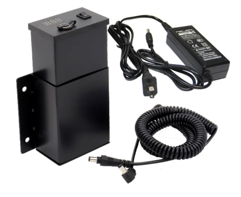 

Мобильный блок питания из нержавеющей стали, система камеры 30 часов для сельскохозяйственного оборудования, вилочного погрузчика, грузови...