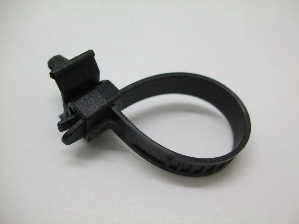 Автомобильные зажимы и крепежи ремешок для кабеля с отверстием 7 мм mazda |