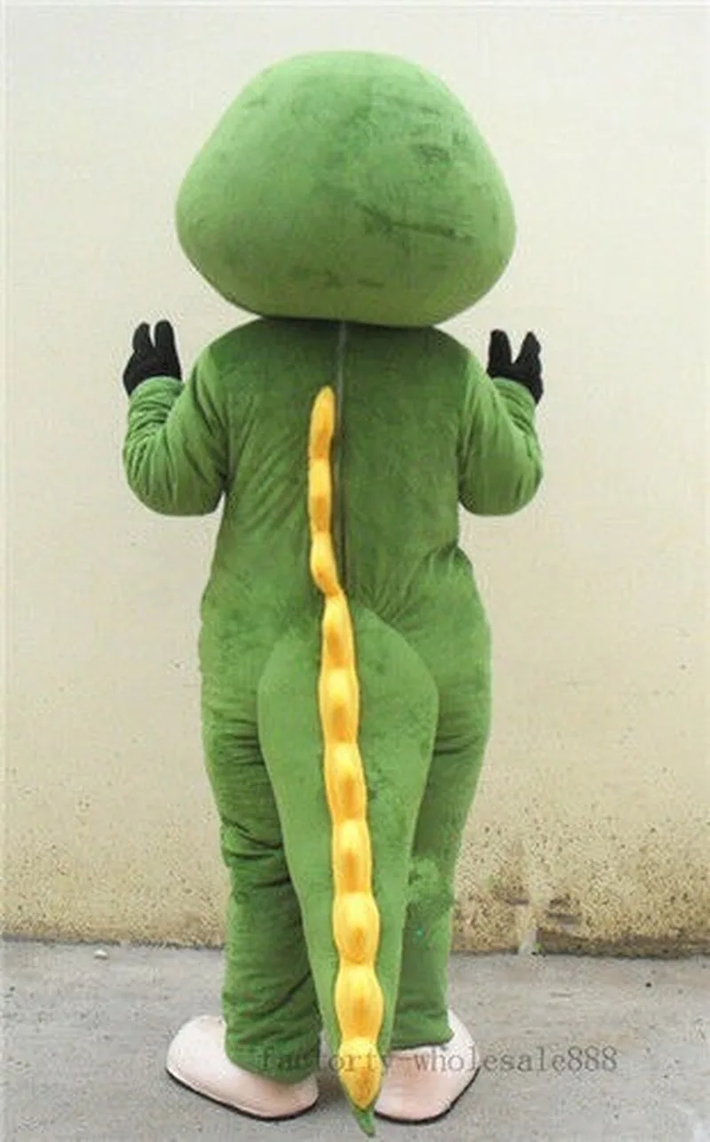 Костюм-талисман крокодил на Хэллоуин для взрослых | Тематическая одежда и
