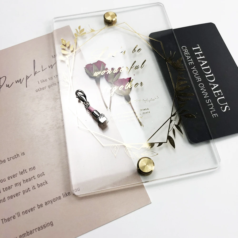 Подвеска в виде розовой помады ювелирное изделие европейском стиле для