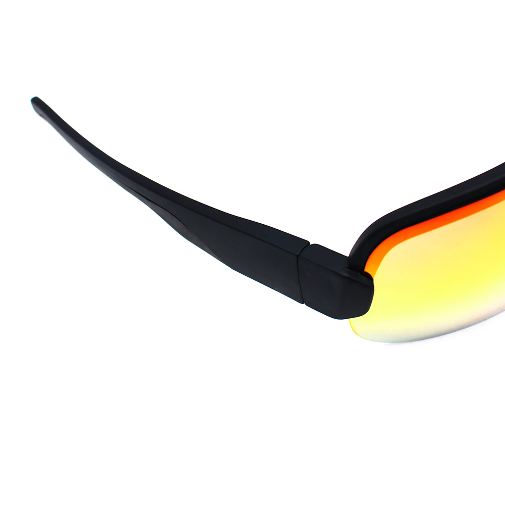 

Polarized Cycling Sport Glasses Mountain Road Bike Sport Eyewear Riding Running Sunglasses UV400 Men Women Bicycle Goggles 3 Len