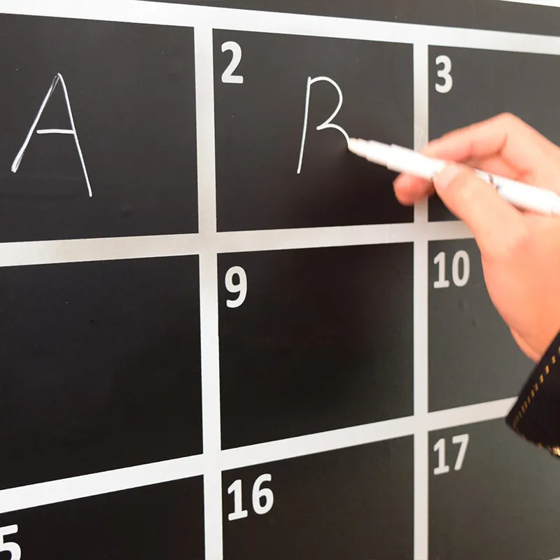 4/3/2/1 шт. белый жидкий мел маркер Стекло доски для досок Blackboard шариковая ручка с