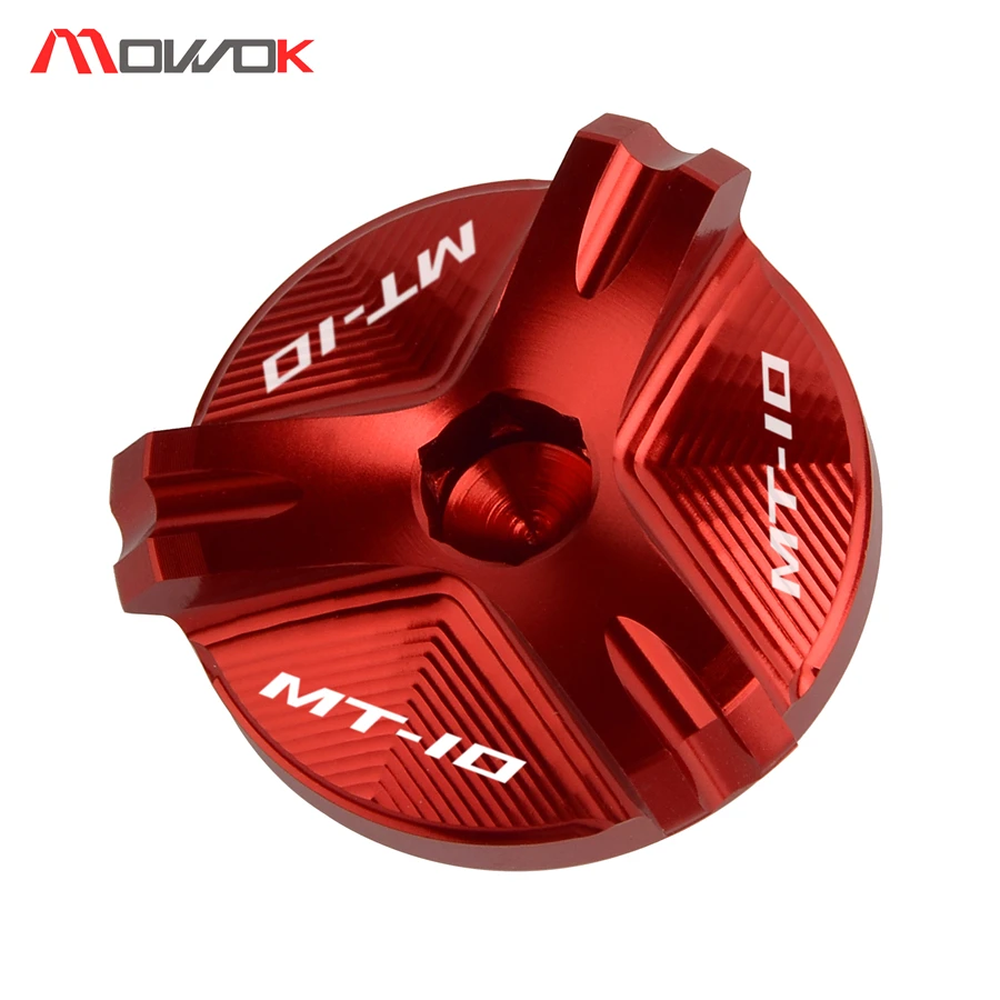Hot Sale For YAMAHA MT-10 MT10 MT 10 2015 2016 2017 2018 Motorcycle Engine Magnetic Oil Drain Plug | Автомобили и мотоциклы