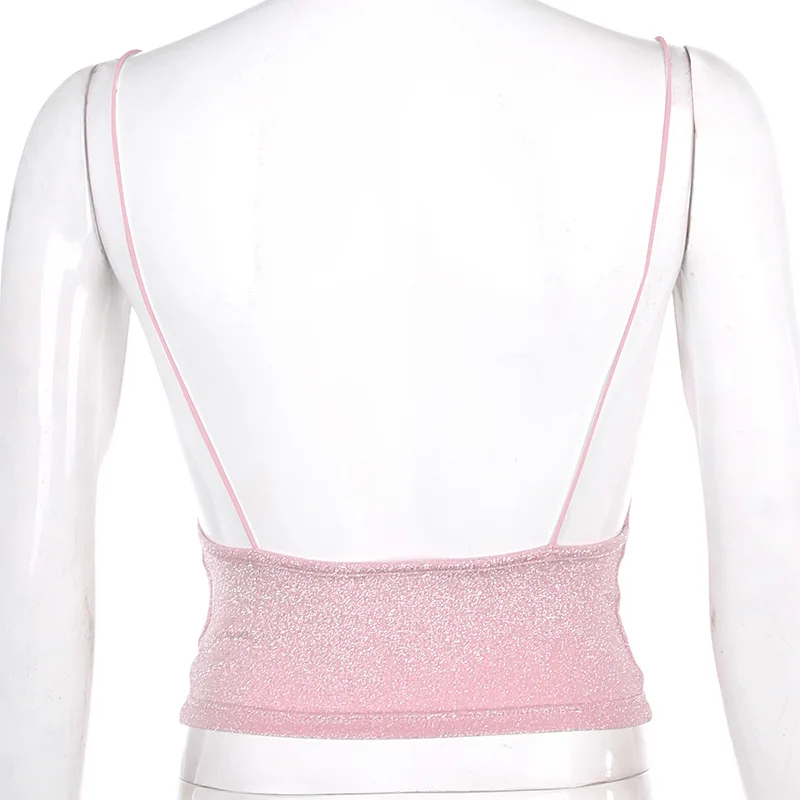 Летние топы для женщин 2020 ropa mujer haut femme бренди melville яркая проволока с открытой