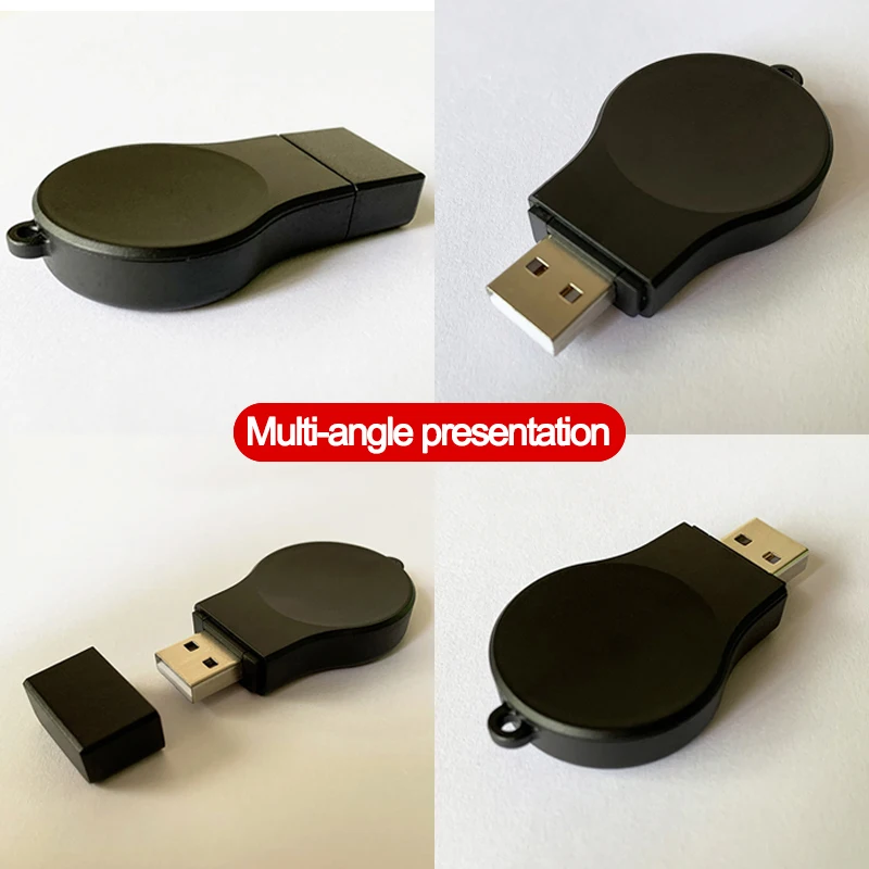 

Nice Wireless fast Charger Dock Power Adapter for Samsung Active 2 Galaxy Watch 3 Gear Sport S2 S3 Fit E Smart Watch Accessories