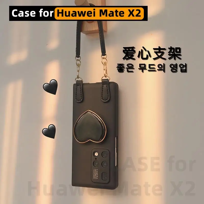 

Чехол для Huawei Mate X2, чехол для девочки, чехол для Huawei Mate X2 роскошный