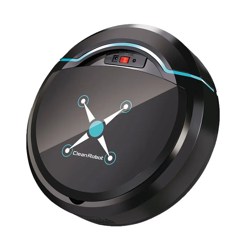 Charging Mini Sweeper Sweeping Robot Function Household Vacuum Cleaner Smart | Бытовая техника
