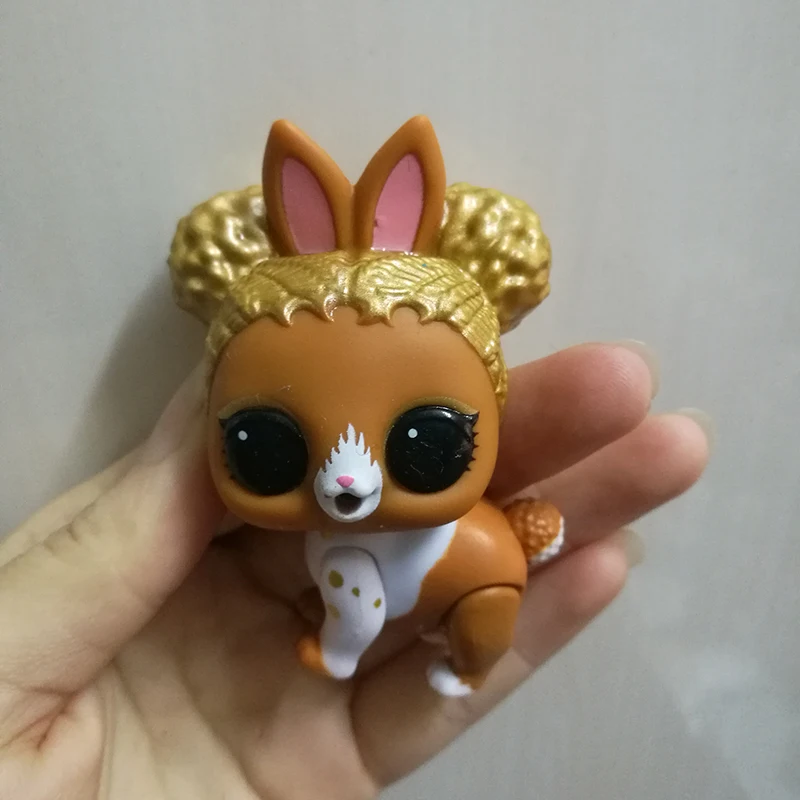 1 шт. милые оригинальные животные щенок кукла без аксессуаров можно выбрать стиль