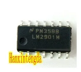 2 шт./лот LM2901M LM2901D LM2901 SOP14 [SMD]|Запасные части| |