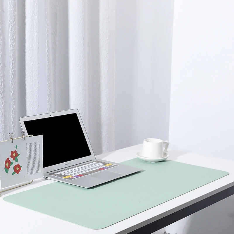 Двусторонний Коврик для мыши водонепроницаемый геймерский коврик с защитой от