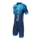 XTRIAT костюмы для триатлона Skinsuit комплекты Ropa Ciclismo комбинезон летняя велосипедная одежда велосипедный комплект мужские с коротким рукавом Велоспорт Джерси