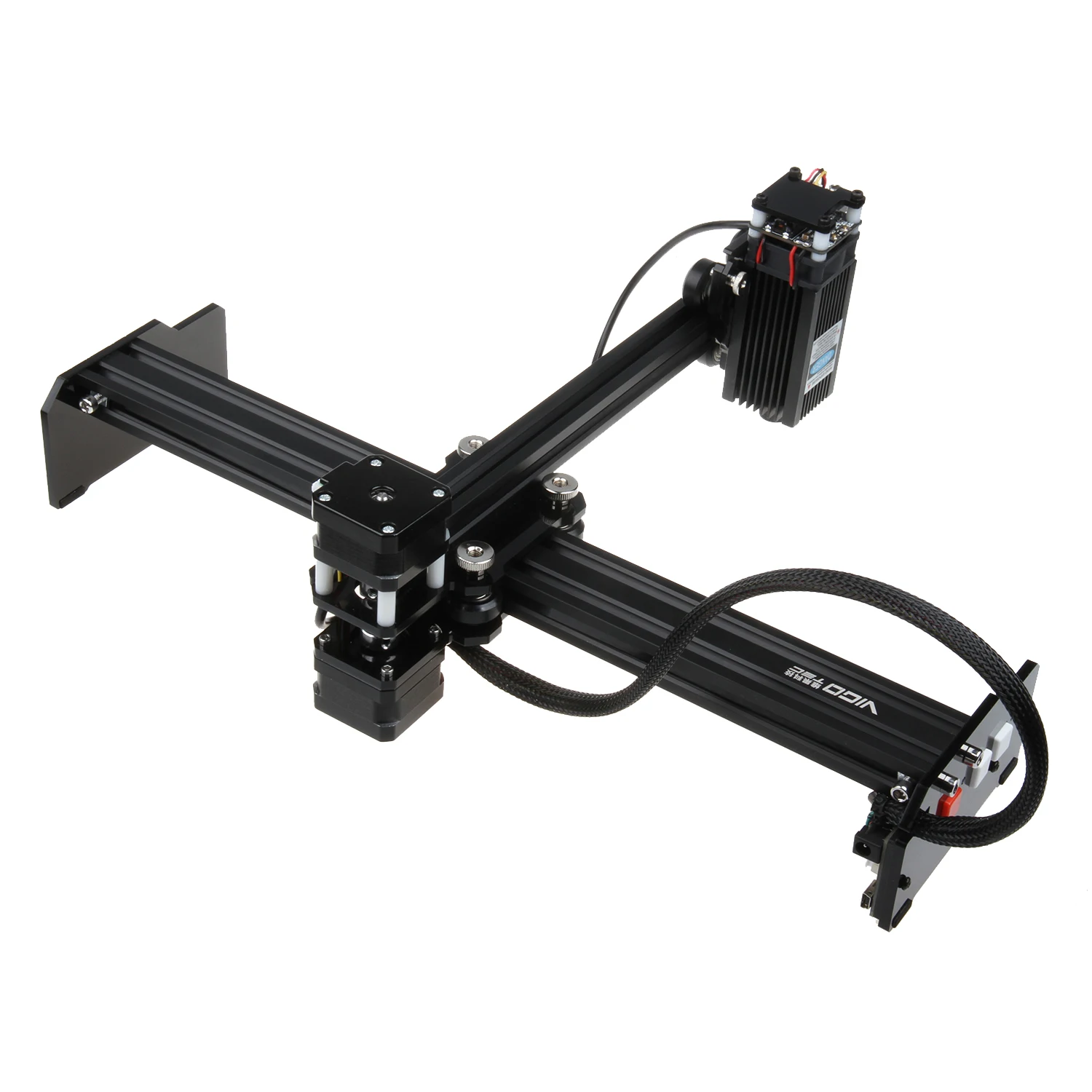 Лазерный гравер настольный гравировальный станок принтер Гравировальный резак