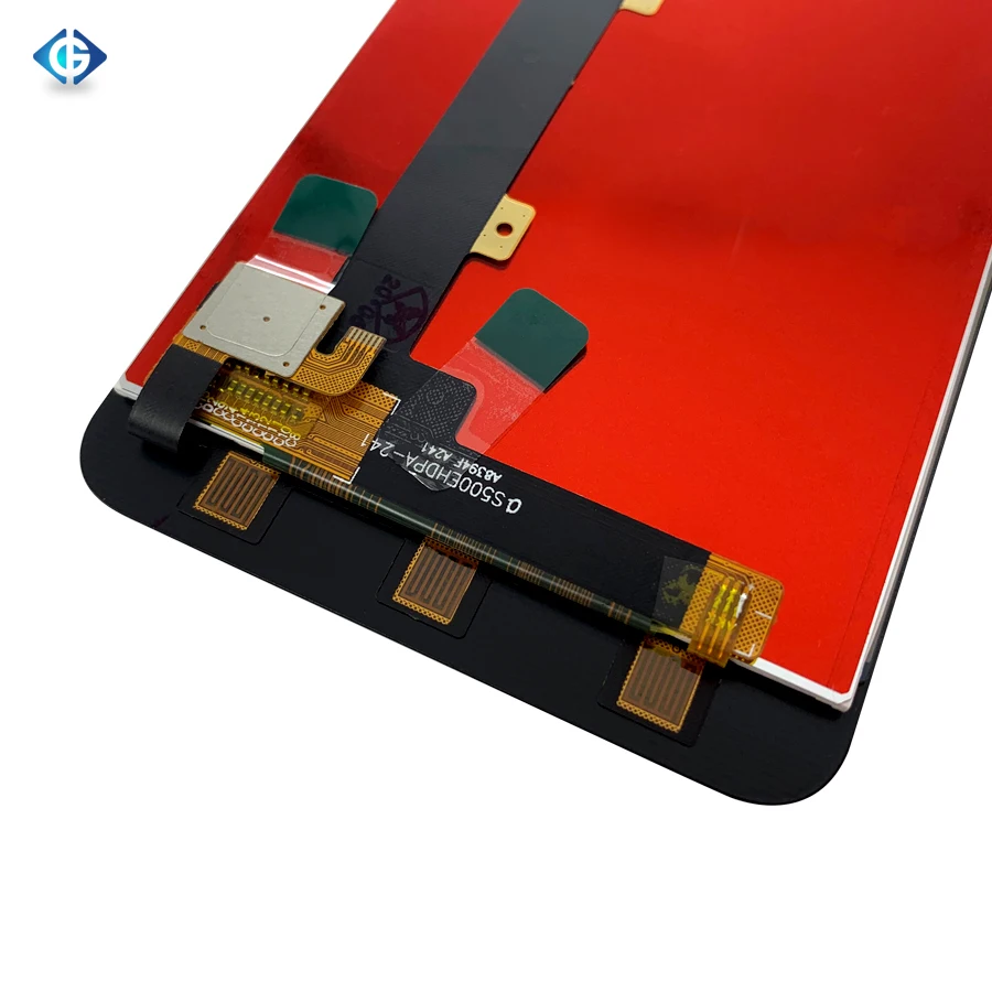 Высокое Качество 5 0 ''ЖК-дисплей сенсорный экран для ZTE Blade A610 A610C дигитайзер