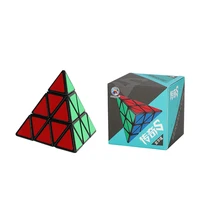 sengso legend s pyraminxed magic cube smooth touch stickers pyramind neo cubo magico puzzle game toy for beginner speed cubing
