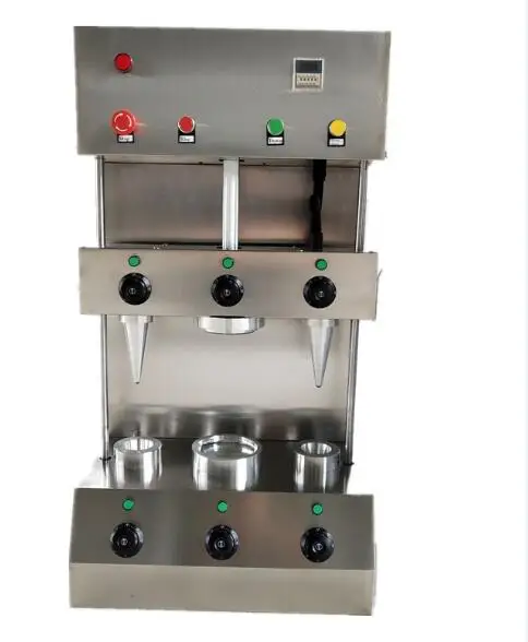 2020 Hot sale pizza machine stainless steel cone maker commercial forming making | Бытовая техника
