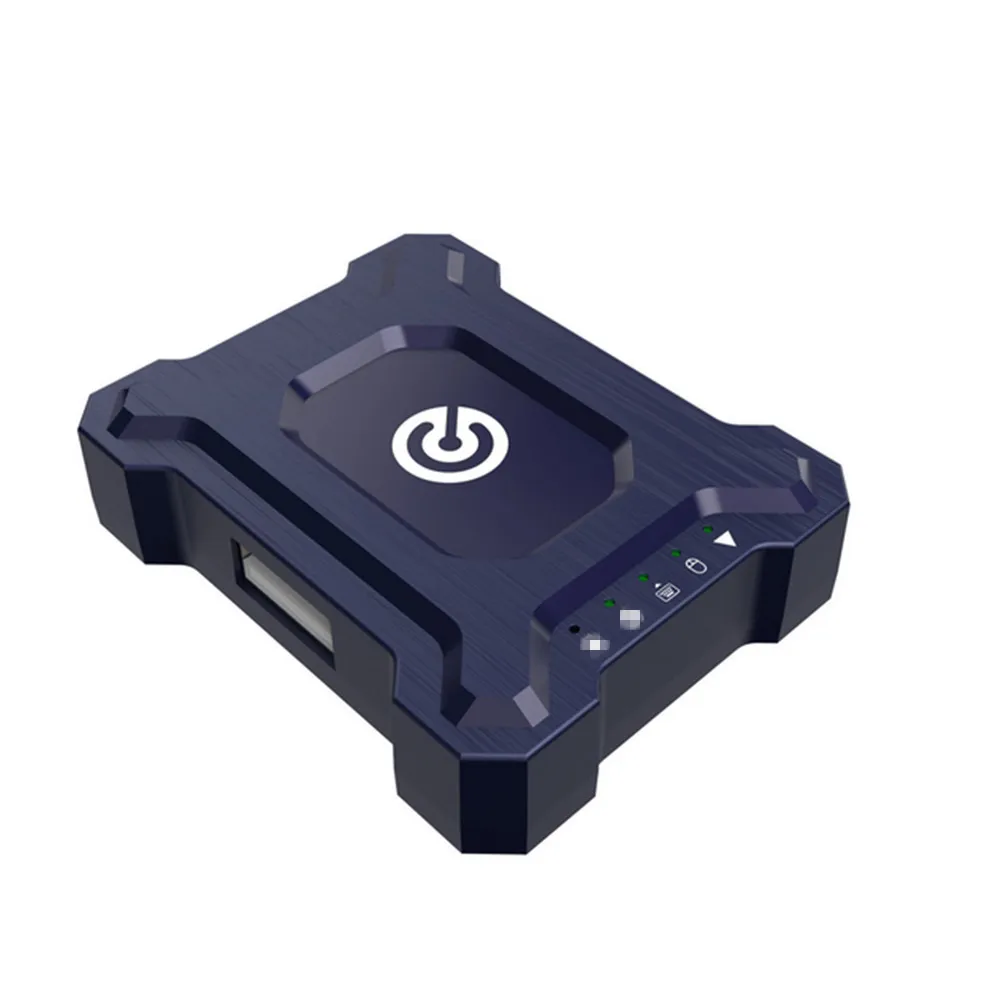Для PUBG игровой артефакт клавиатура мышь конвертер Bluetooth геймпад автоматический
