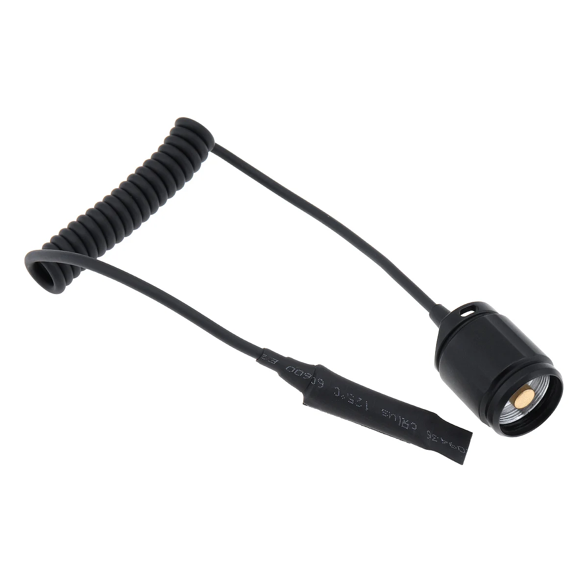 Дистанционный переключатель давления SecurityIng полностью металлический 2 кнопки