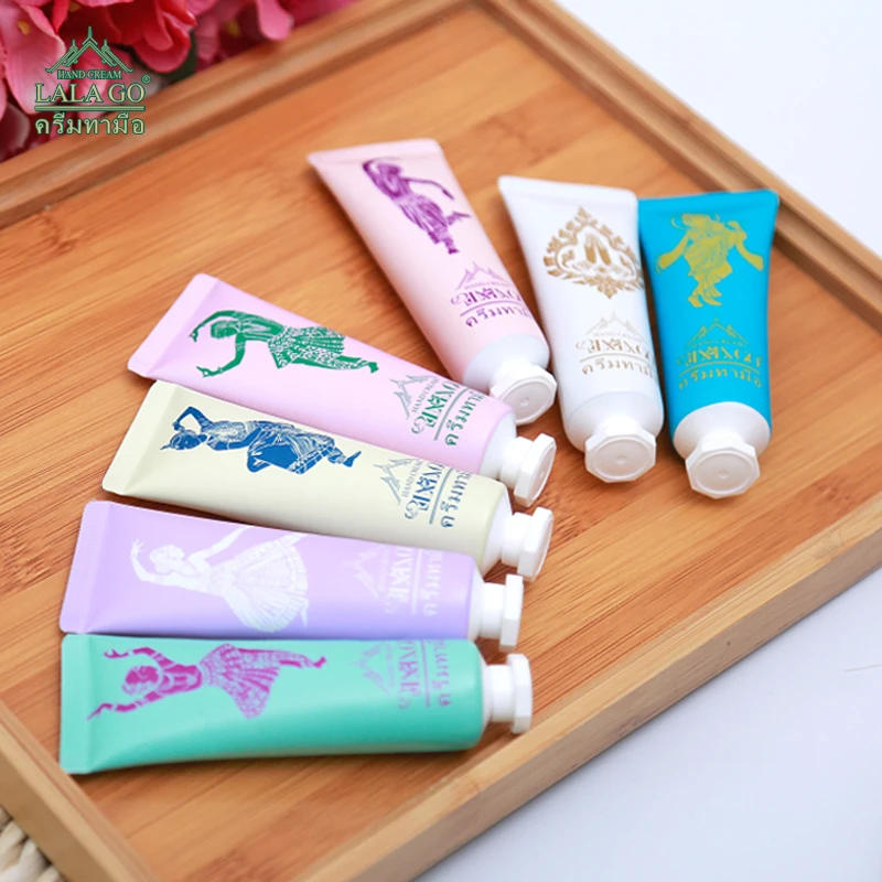 Отбеливающий крем для рук из Таиланда эссенция натурального авокадо витамин Е